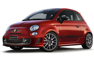 Abarth 595 Remap