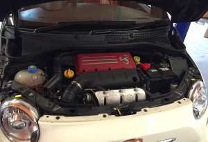 car servicing