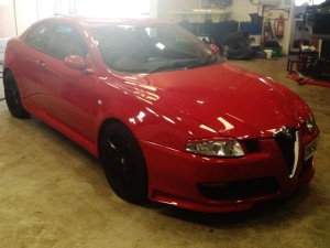 performance alfa gallery
