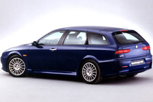 alfa romeo parts