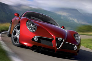 alfa romeo tuning