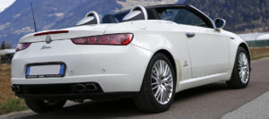 alfa romeo diagnostics and fault finding